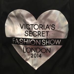 Victoria’s Secret London Fashion Show 2015 Bag